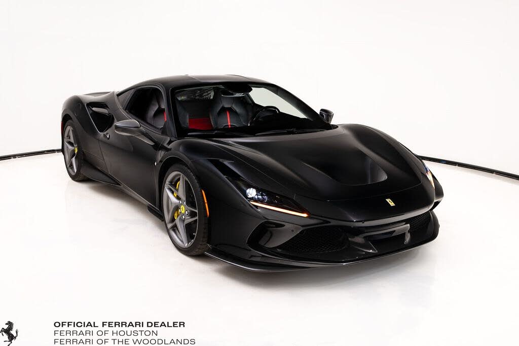 2020 Ferrari F8 Tributo