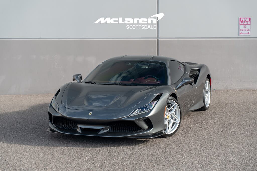 2020 Ferrari F8 Tributo Unspecified