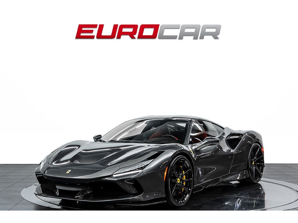 2020 Ferrari F8 Tributo