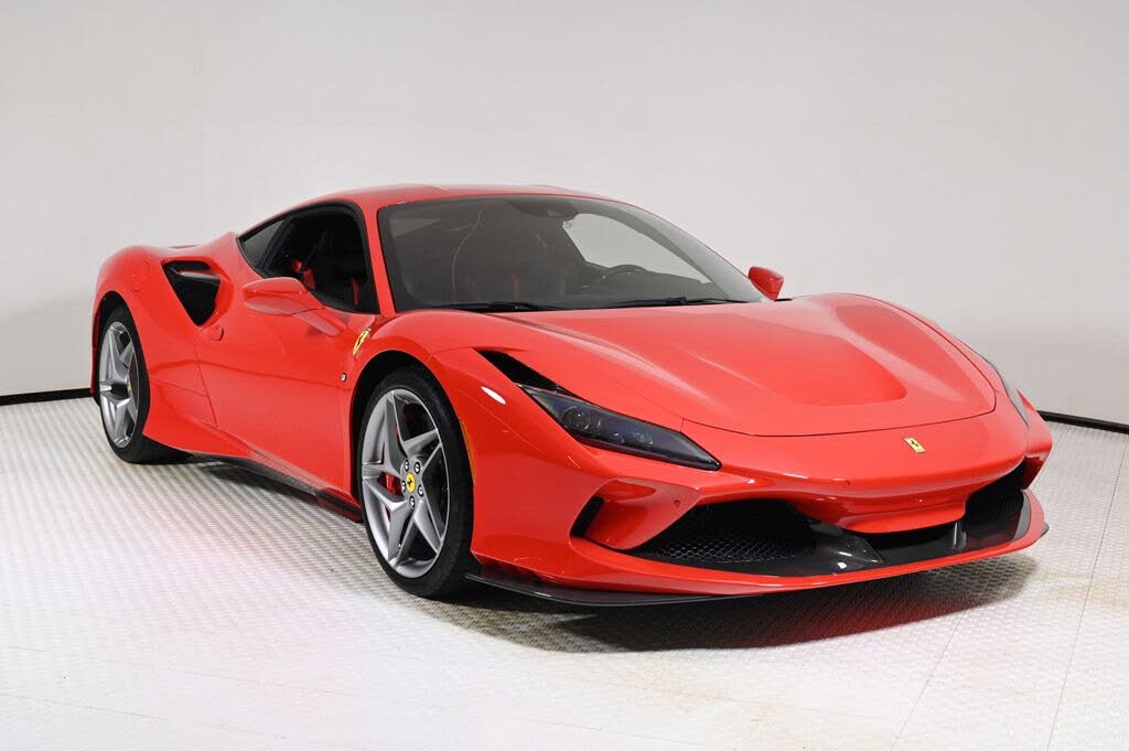 2020 Ferrari F8 Tributo Unspecified