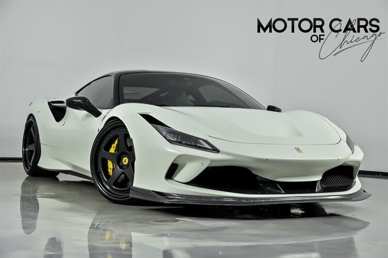 2020 Ferrari F8 Tributo Unspecified
