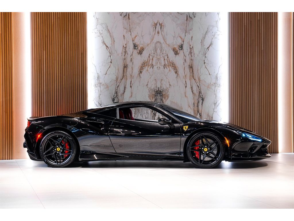 2022 Ferrari F8 Tributo