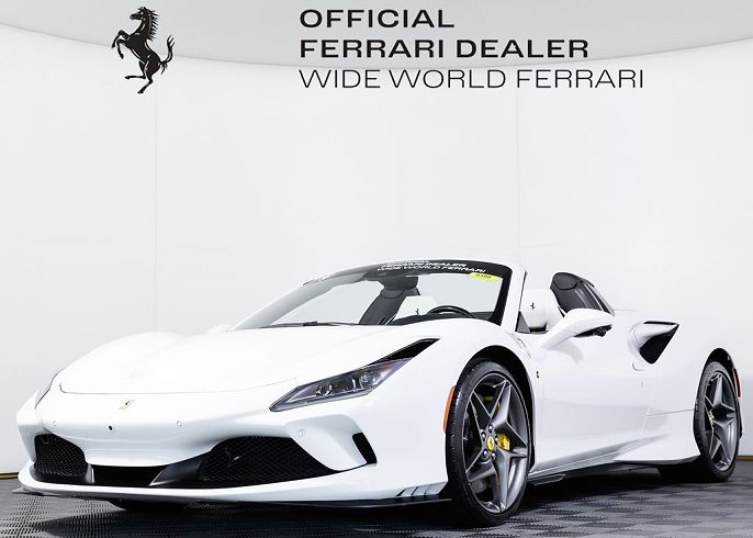 2023 Ferrari F8 Spider