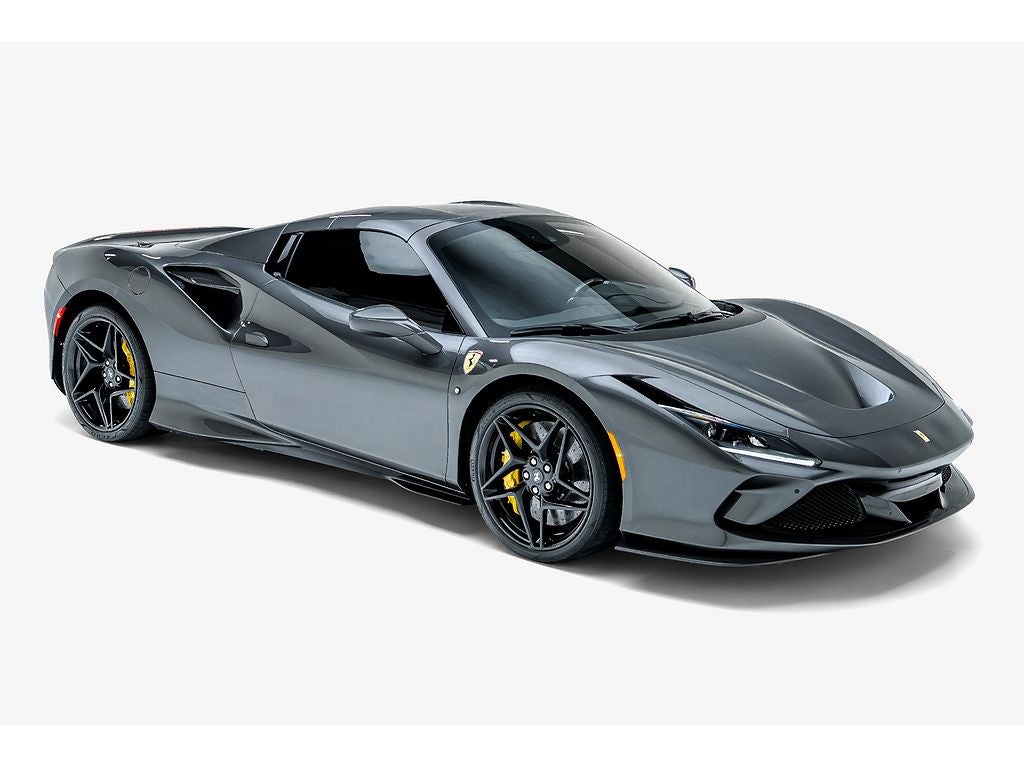 2022 Ferrari F8 Spider