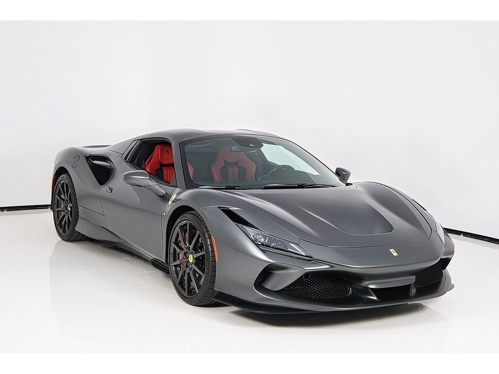 2023 Ferrari F8 Spider