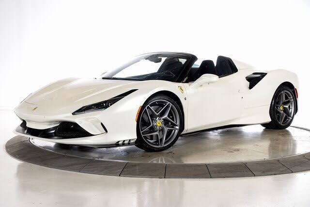 2023 Ferrari F8 Spider