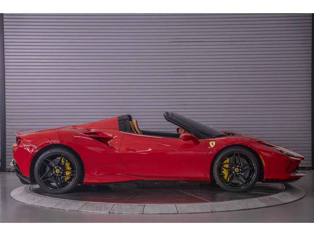 2021 Ferrari F8 Spider