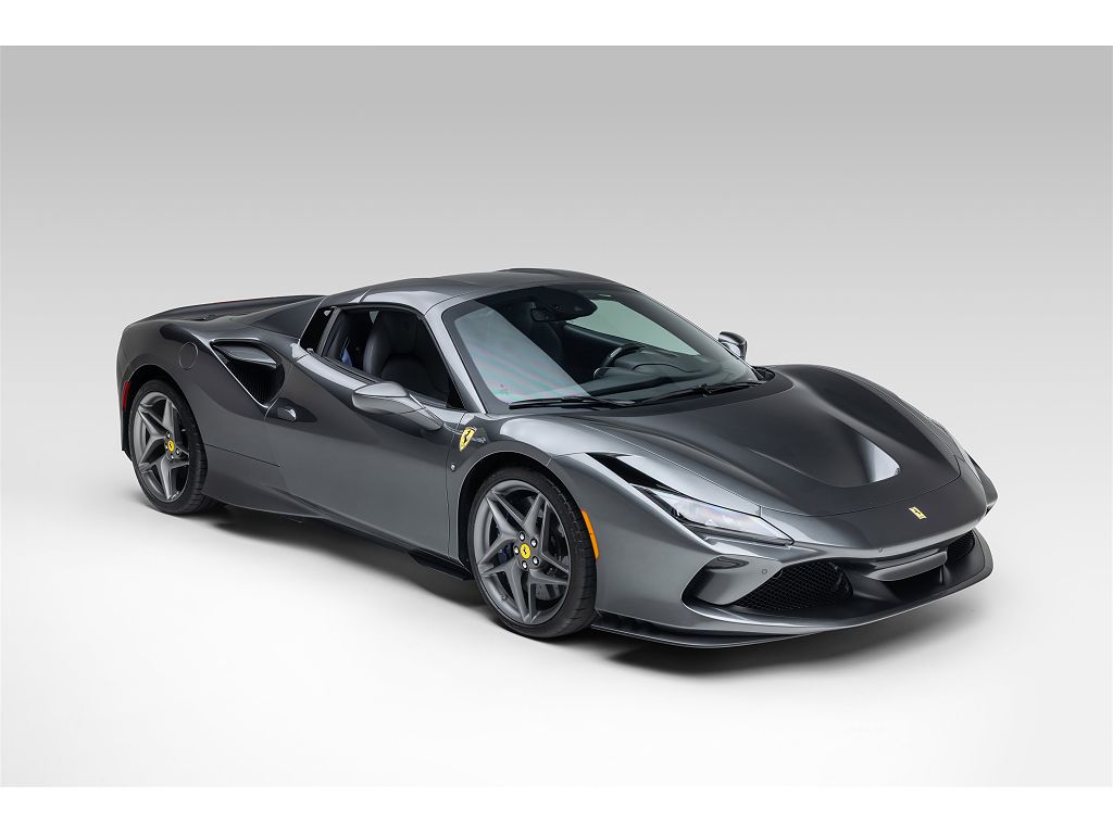 2022 Ferrari F8 Spider Unspecified