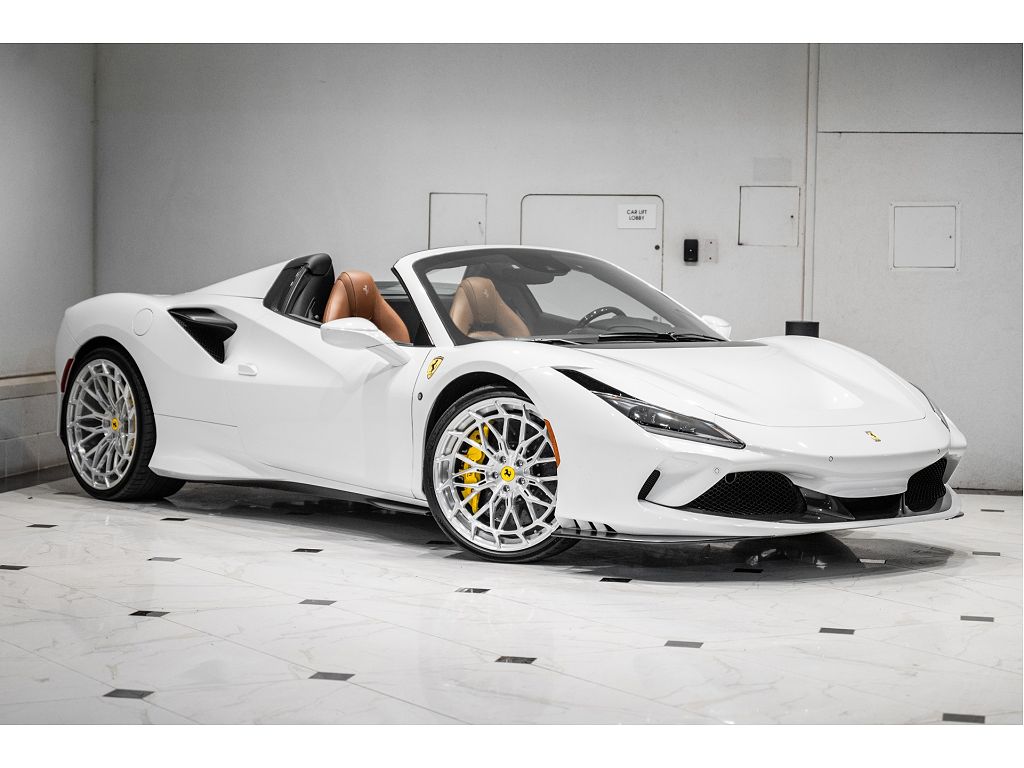 2023 Ferrari F8 Spider