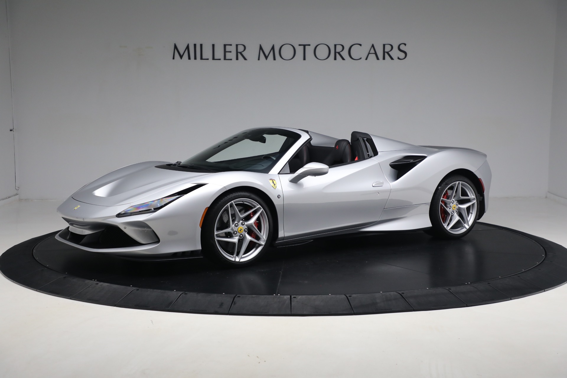 2022 Ferrari F8 Spider Unspecified