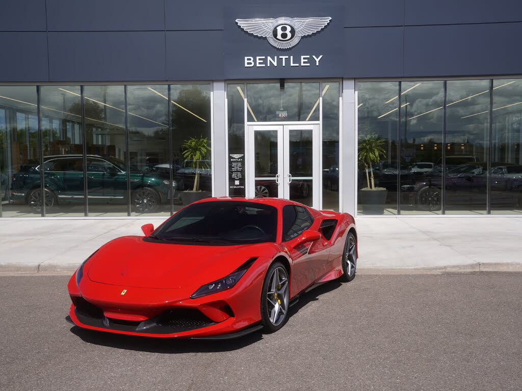 2023 Ferrari F8 Spider Unspecified