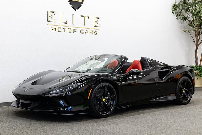 2021 Ferrari F8 Spider