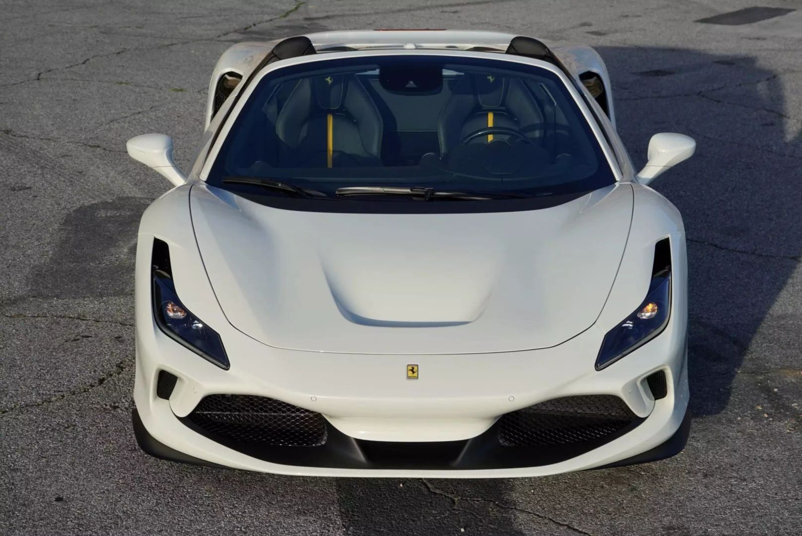 2022 Ferrari F8 Spider