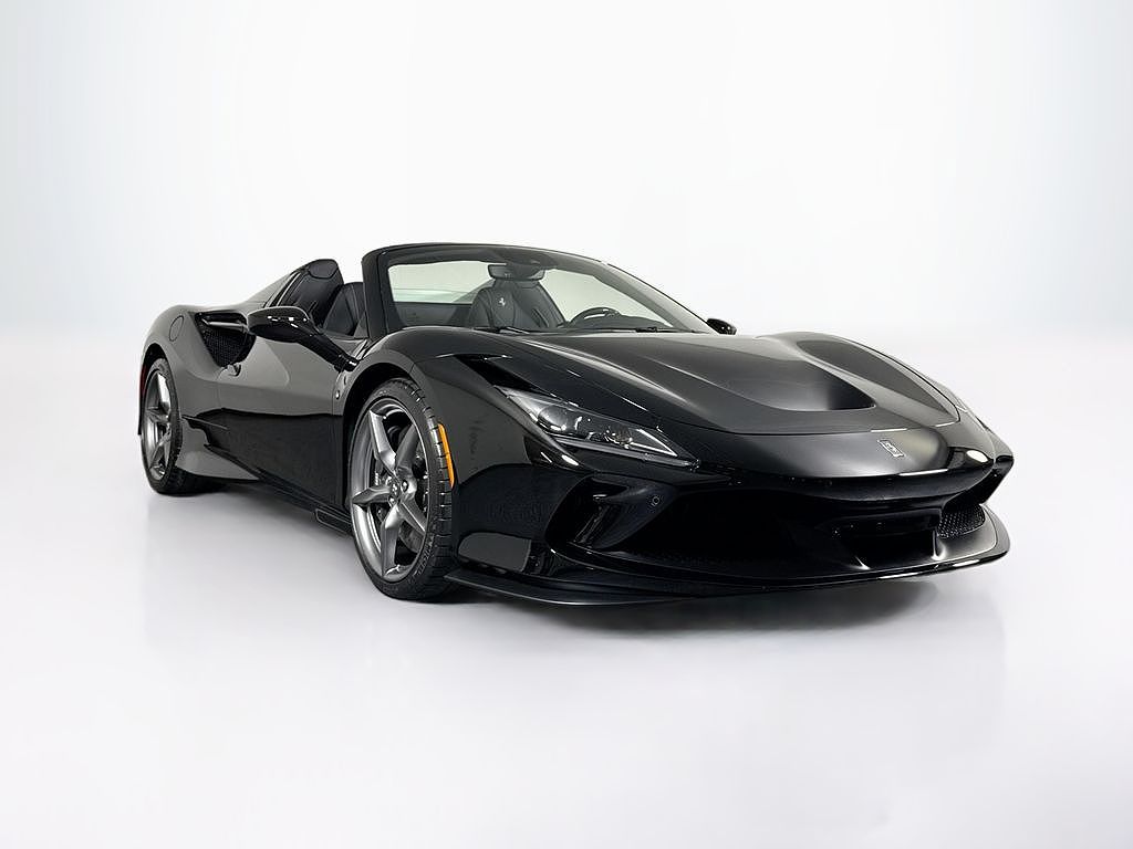 2023 Ferrari F8 Spider Unspecified