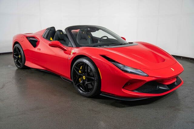 2023 Ferrari F8 Spider