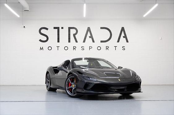 2022 Ferrari F8 Spider Unspecified