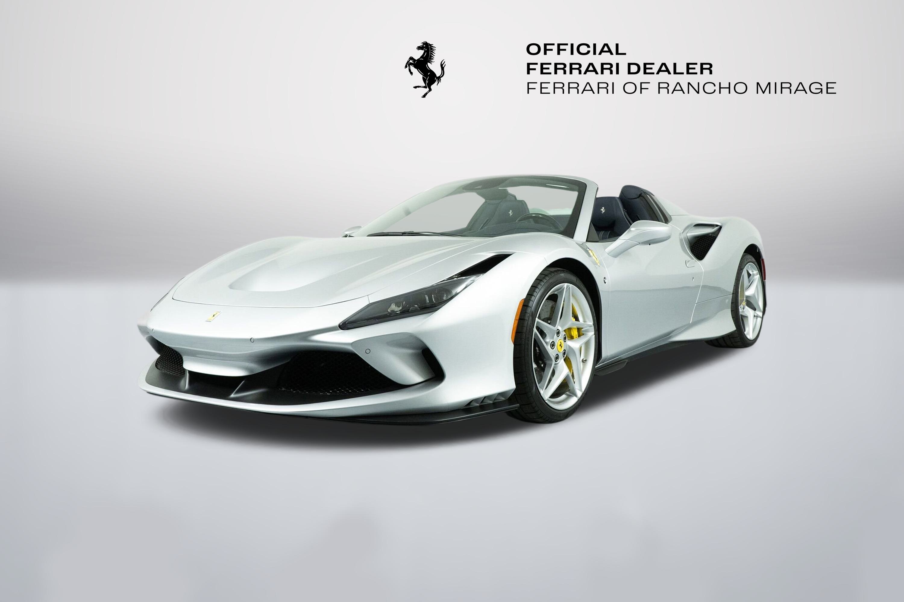 2022 Ferrari F8 Spider Unspecified