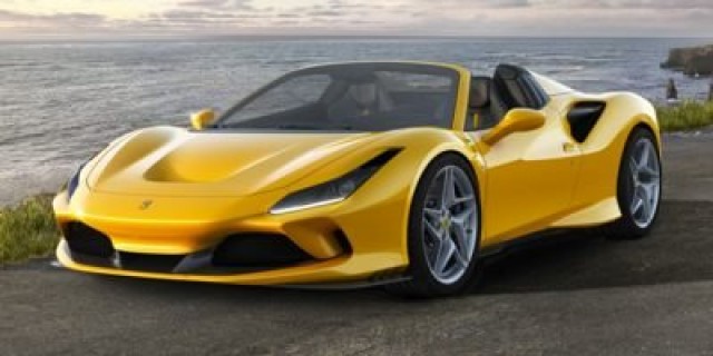 2022 Ferrari F8 Spider Unspecified