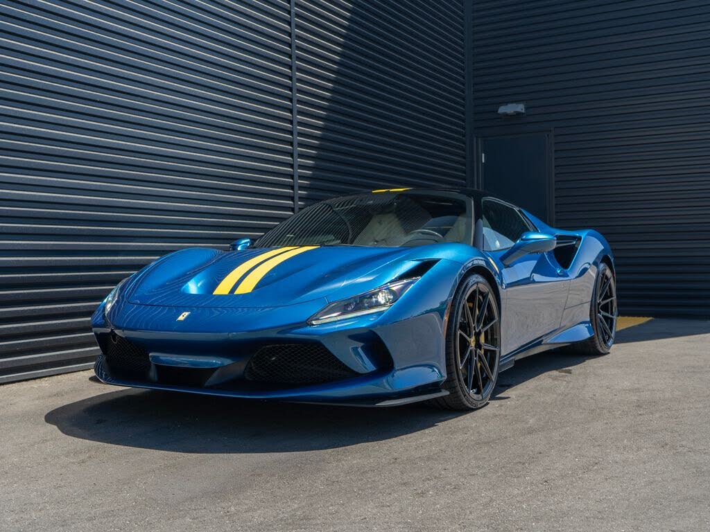 2023 Ferrari F8 Spider