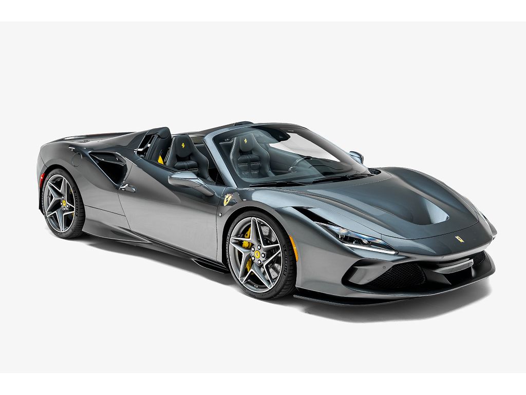 2022 Ferrari F8 Spider Unspecified