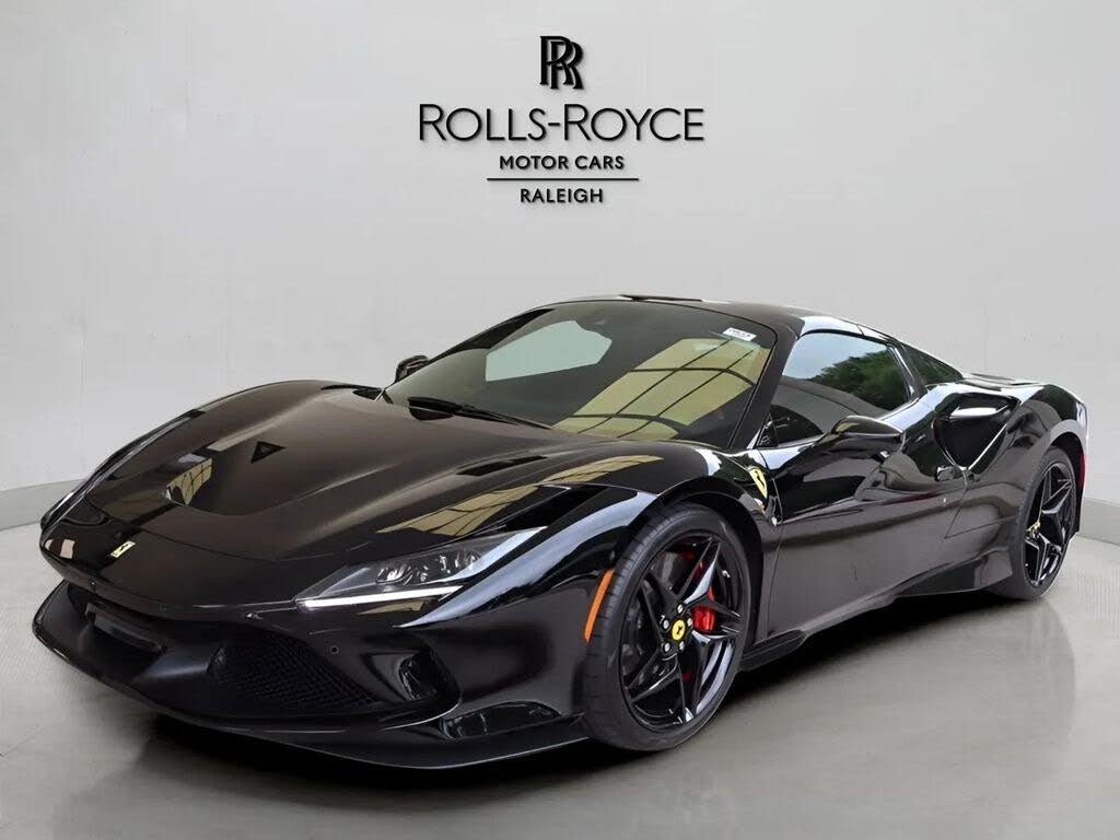 2023 Ferrari F8 Spider