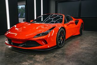 2021 Ferrari F8 Spider Unspecified