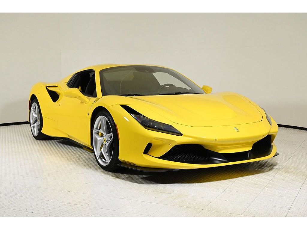 2023 Ferrari F8 Spider