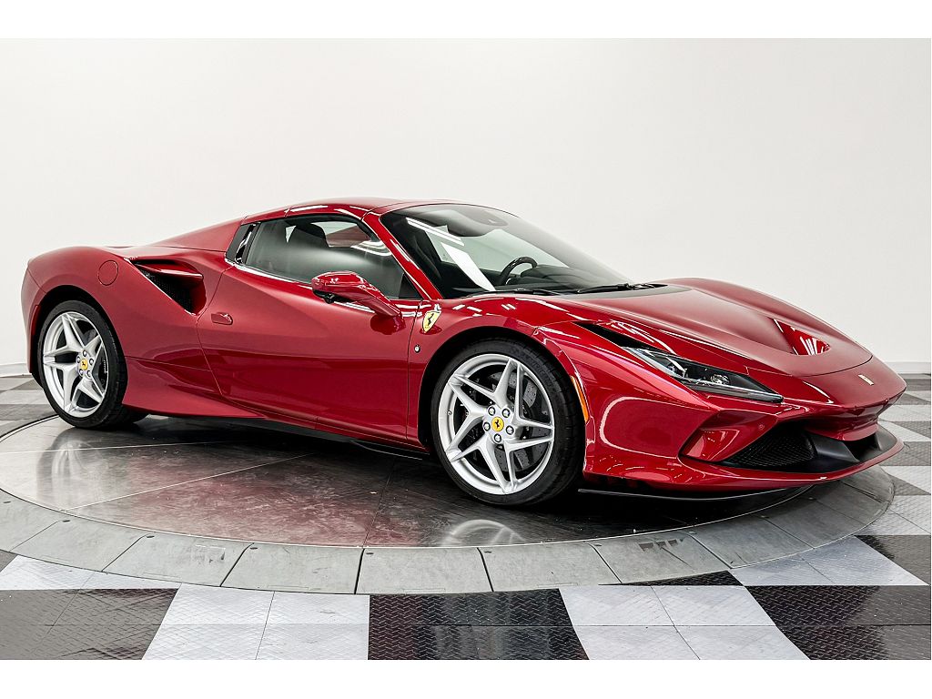 2023 Ferrari F8 Spider