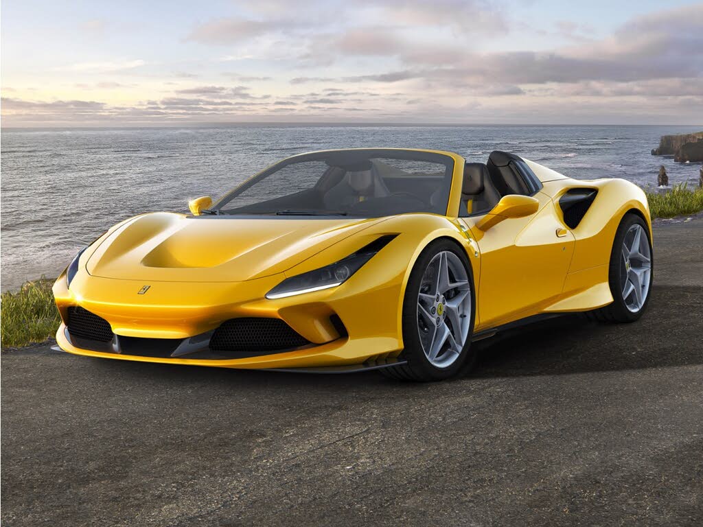 2023 Ferrari F8 Spider