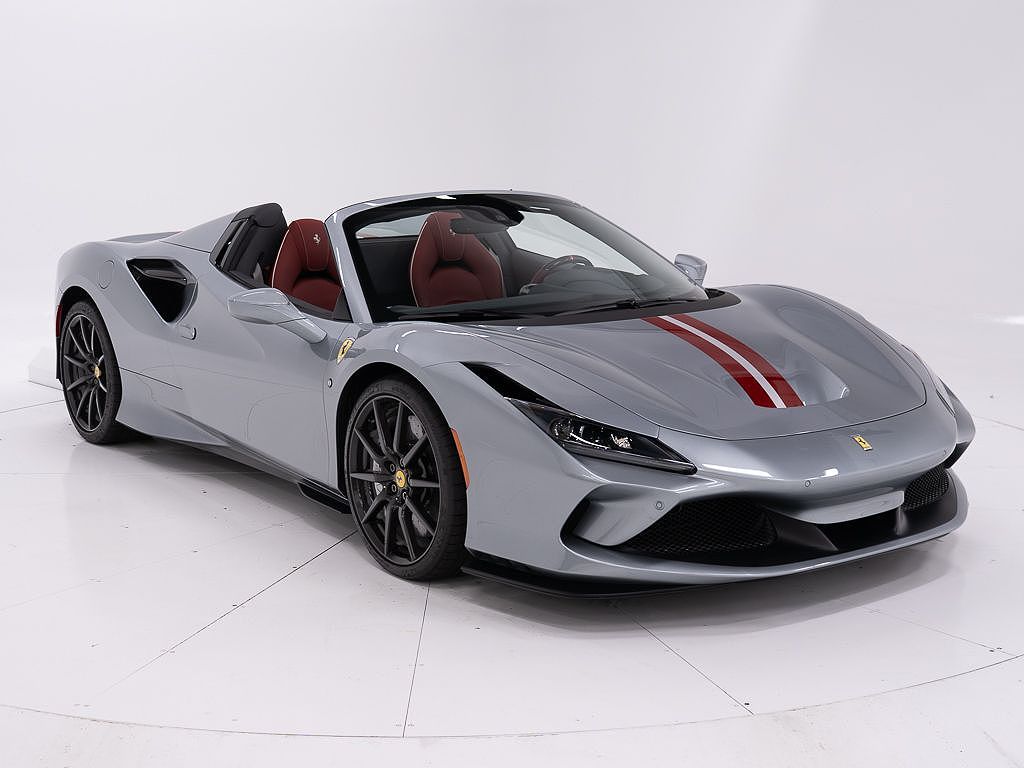 2023 Ferrari F8 Spider Unspecified