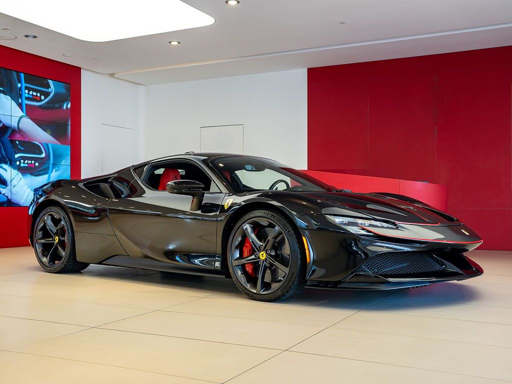 2021 Ferrari SF90 Stradale