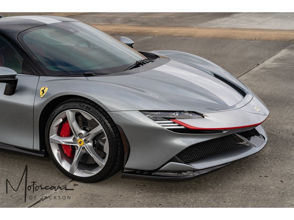 2022 Ferrari SF90 Stradale