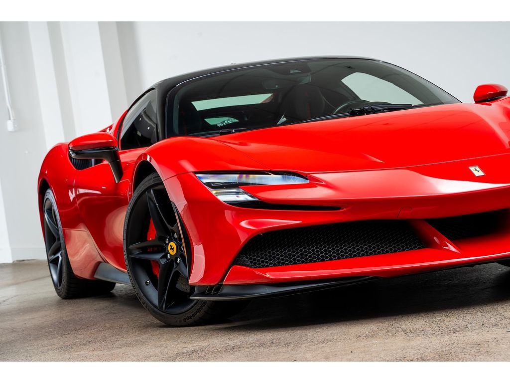 2022 Ferrari SF90 Stradale