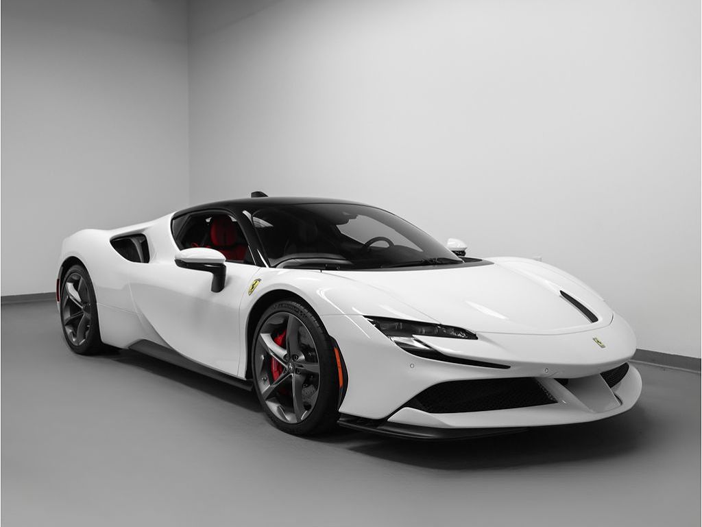 2021 Ferrari SF90 Stradale