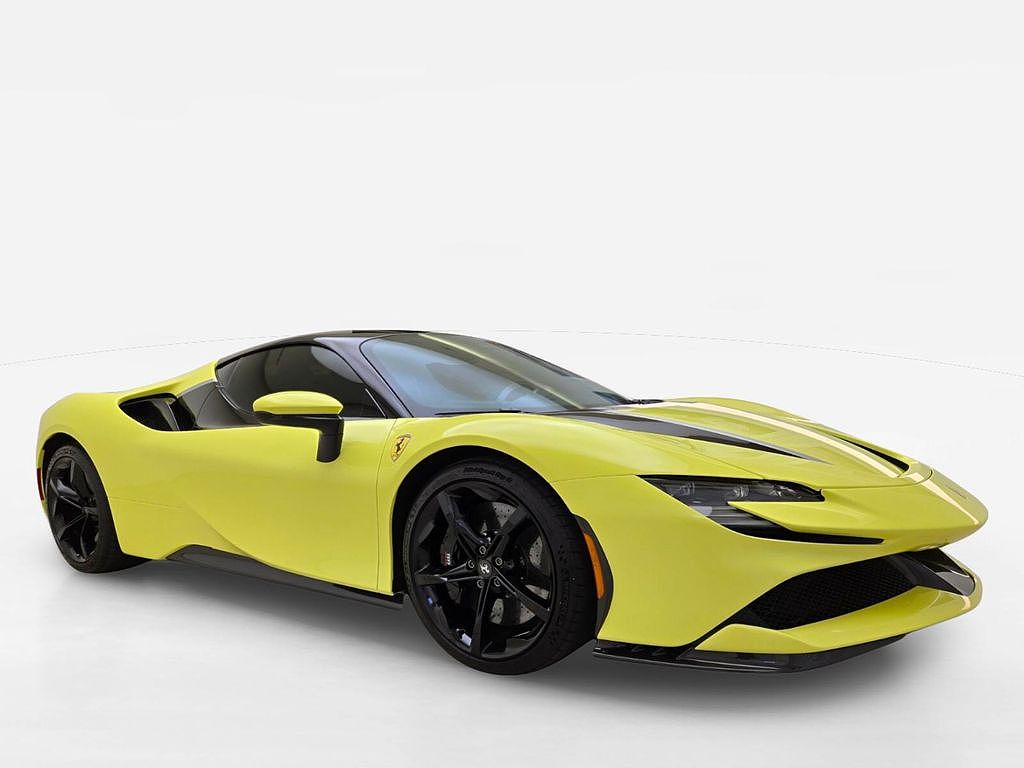2022 Ferrari SF90 Stradale