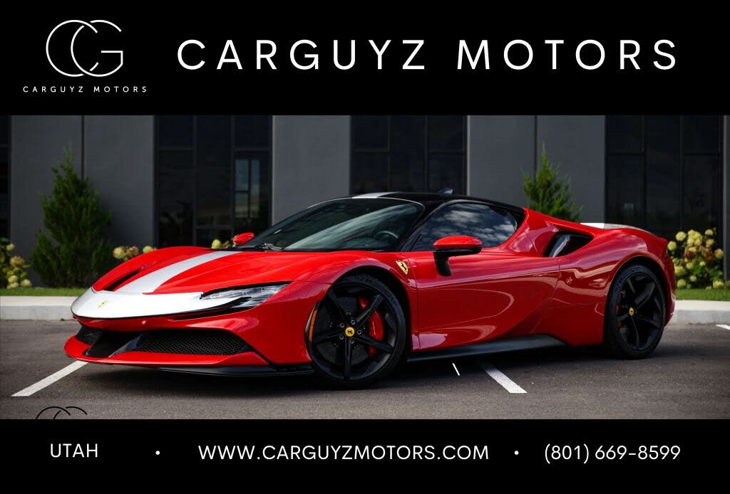 2023 Ferrari SF90 Stradale