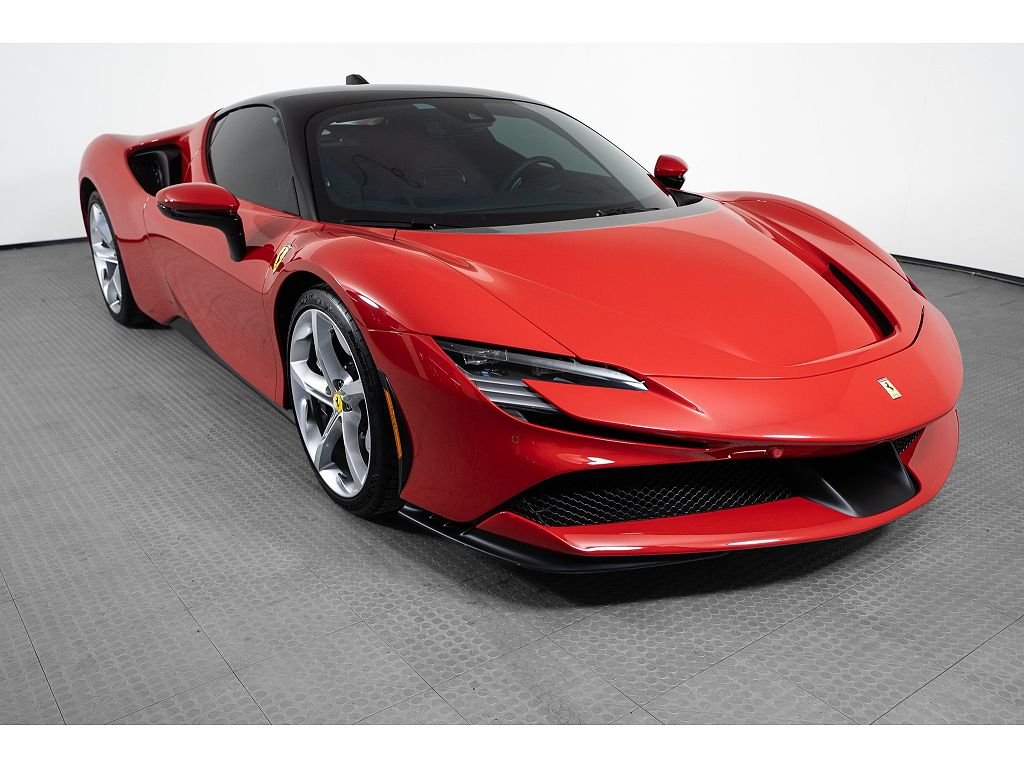 2021 Ferrari SF90 Stradale Stradale