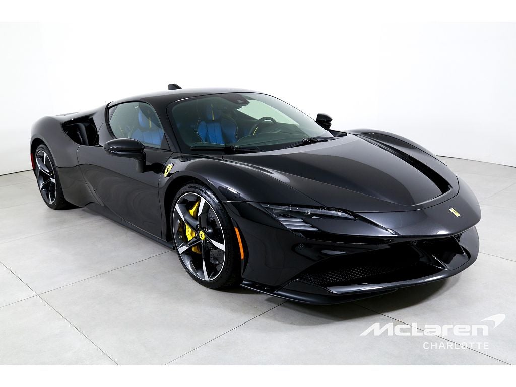 2023 Ferrari SF90 Stradale