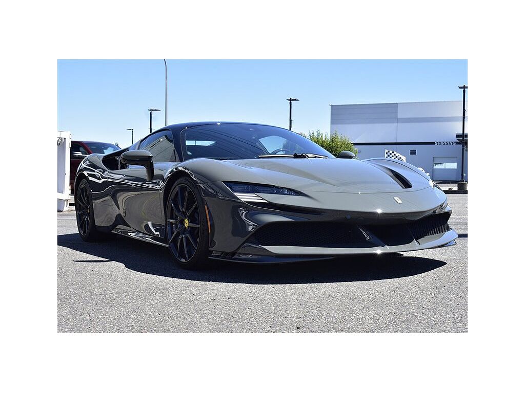 2021 Ferrari SF90 Stradale