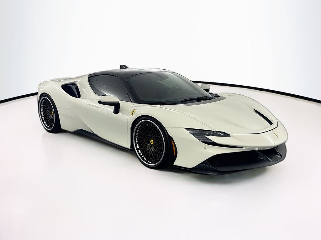 2022 Ferrari SF90 Stradale