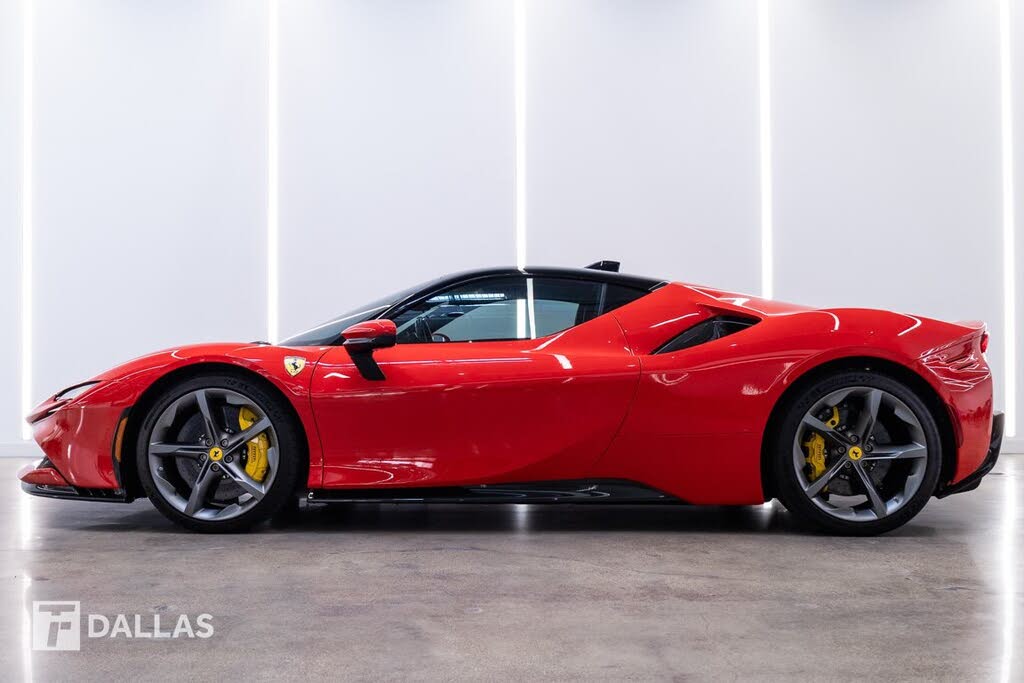 2022 Ferrari SF90 Stradale