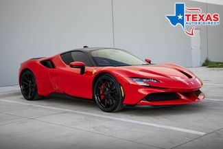 2022 Ferrari SF90 Stradale *$56,240 ASSETTO FIORANO PACKAGE*