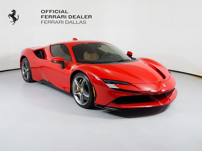 2022 Ferrari SF90 Stradale