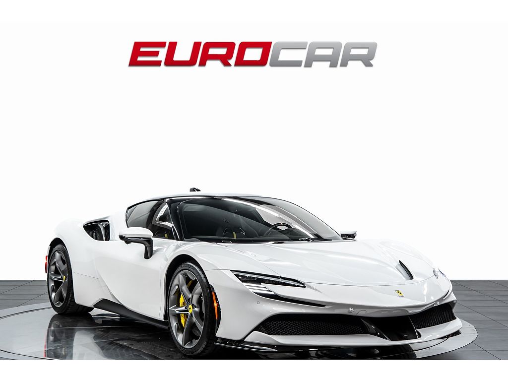 2022 Ferrari SF90 Stradale