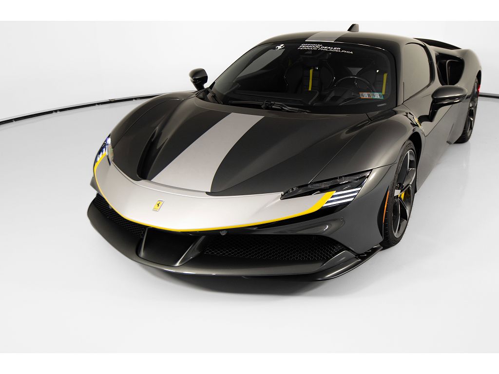 2023 Ferrari SF90 Stradale