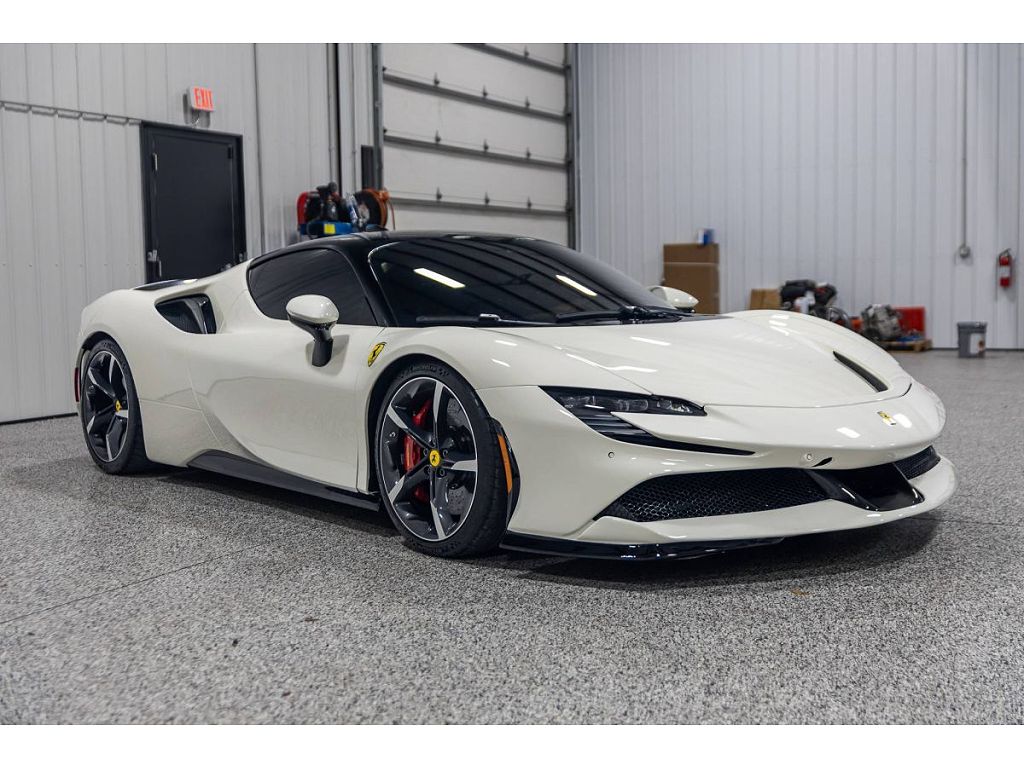2023 Ferrari SF90 Stradale