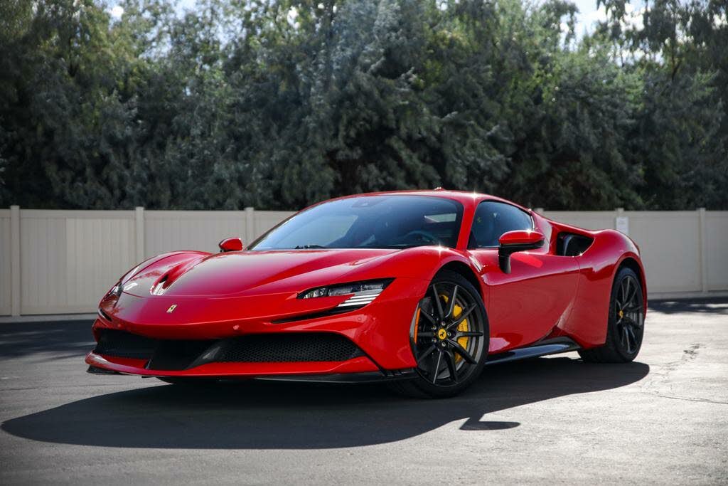 2023 Ferrari SF90 Stradale