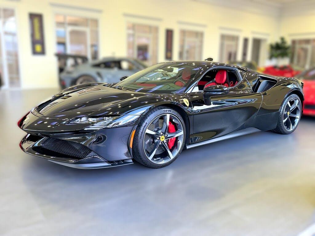 2023 Ferrari SF90 Stradale
