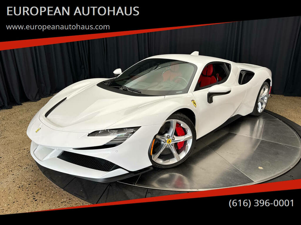 2023 Ferrari SF90 Stradale