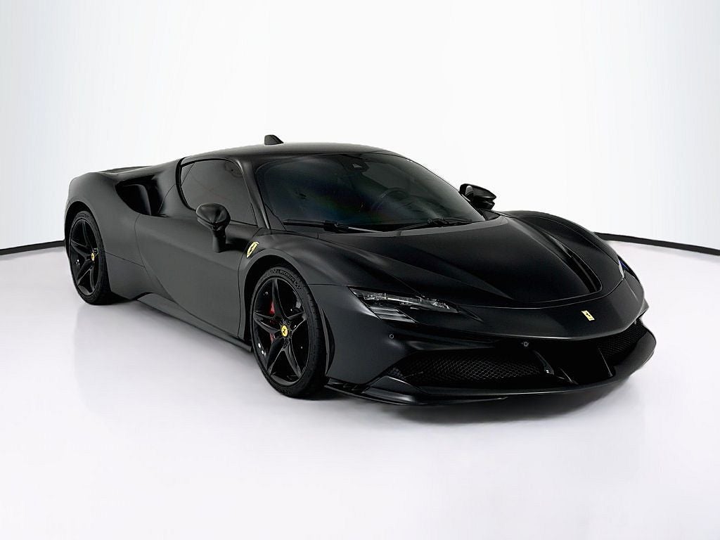 2021 Ferrari SF90 Stradale